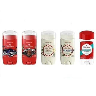 (Đủ mùi) Lăn khử mùi Old Spice 85g - Mỹ