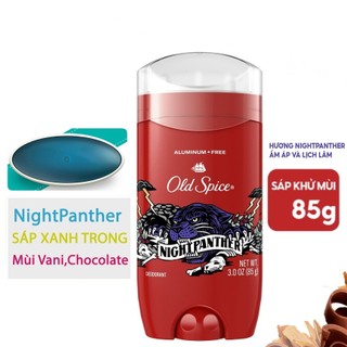 (Đủ mùi) Lăn khử mùi Old Spice 85g - Mỹ