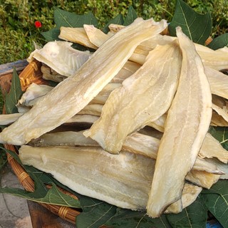 500gr khô cá dứa cọng 2 nắng ướp gia vị vừa ăn thơm ngon đặc sản miền tây