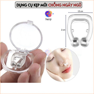 Thiết bị chống ngáy, kẹp mũi chống ngáy, dụng cụ chống ngủ ngáy - Dacigi