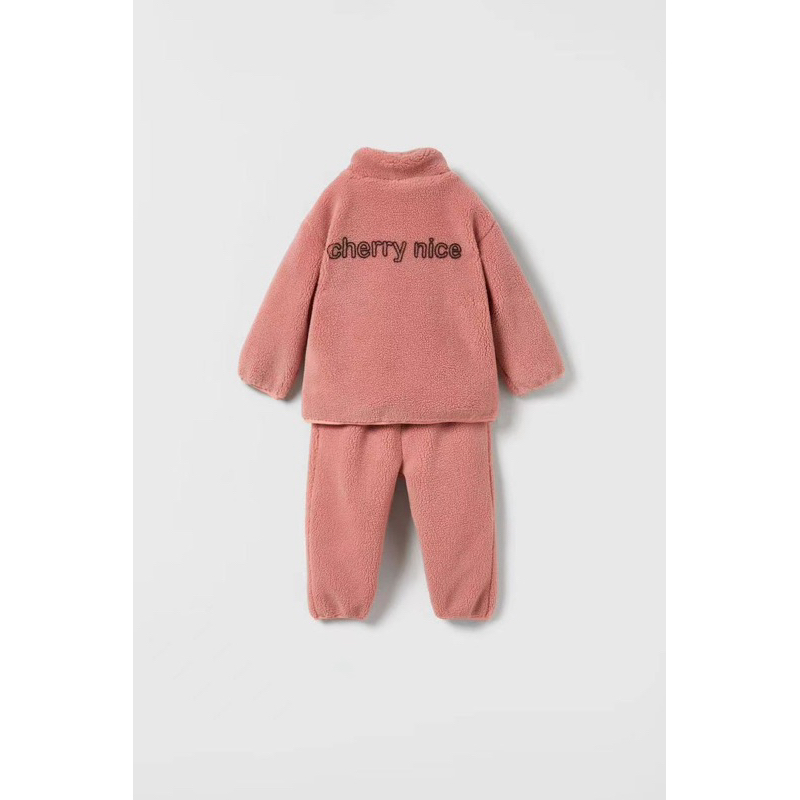 Bộ lông Zxz dư xịn bé trai& bé gái