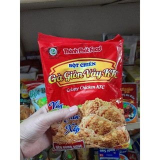 Bột chiên giòn vảy gà kfc