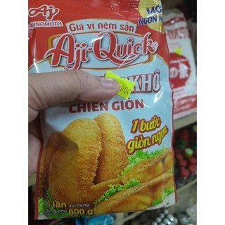 Bột chiên giòn vảy gà kfc