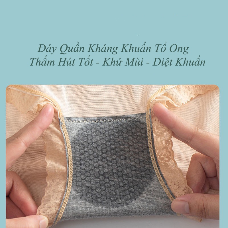 Quần Gen Bụng Nâng Mông Siết Eo Thon Gọn Mẫu Mới CAPCAO07