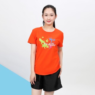 Áo thun nữ form suông chất liệu Cotton cao cấp 020p 0962 PALTAL thời trang và trẻ trung