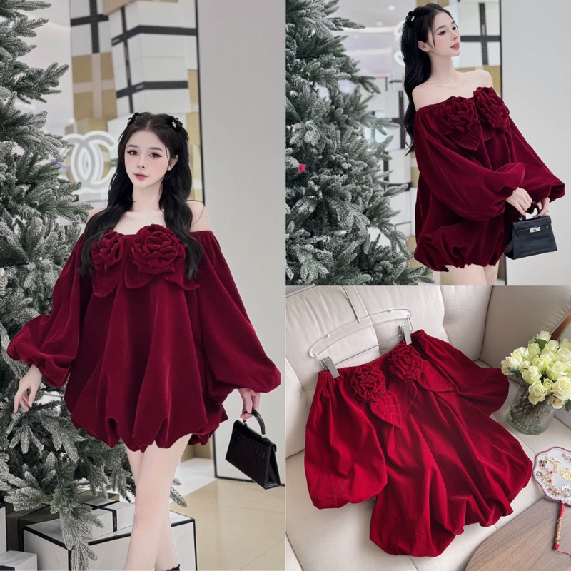 ĐẦM HOA NỔI BỆT VAI BÈO TẦNG