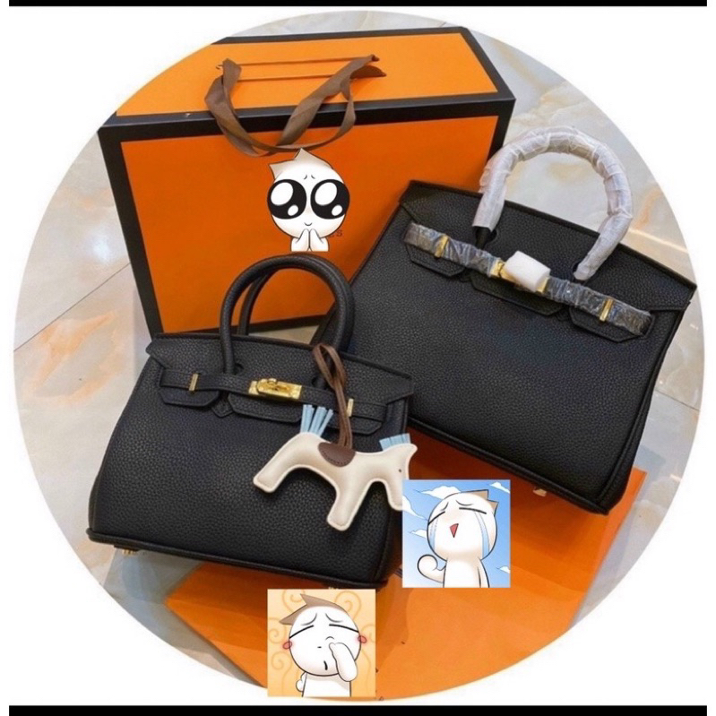 Túi HM bikin size 20-25-30cm