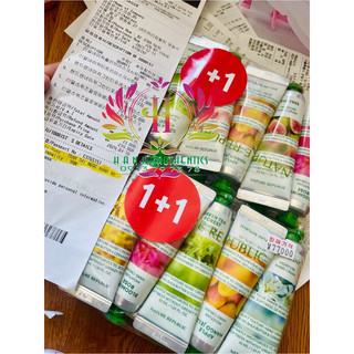Kem Dưỡng Da Tay Nature Republic 30ml ( Mẫu Mới )
