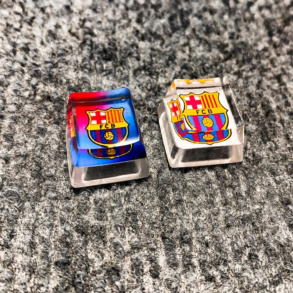 Keycap, bàn phím cơ các đội bóng FC - Keycap