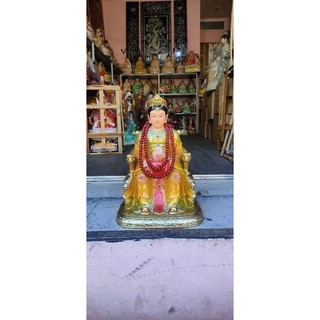 Tượng ông bà Tổ cô.