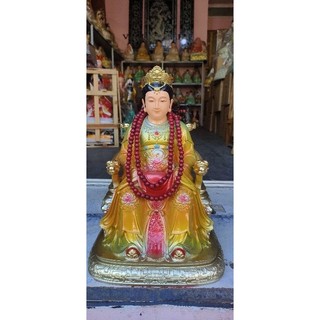 Tượng ông bà Tổ cô.