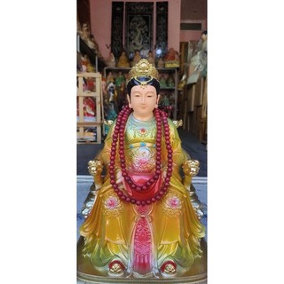 Tượng ông bà Tổ cô.