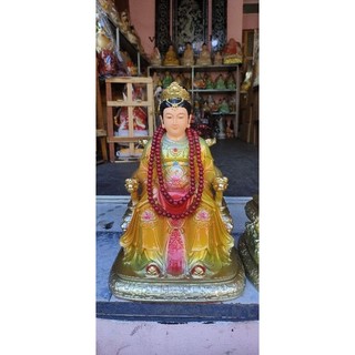 Tượng ông bà Tổ cô.