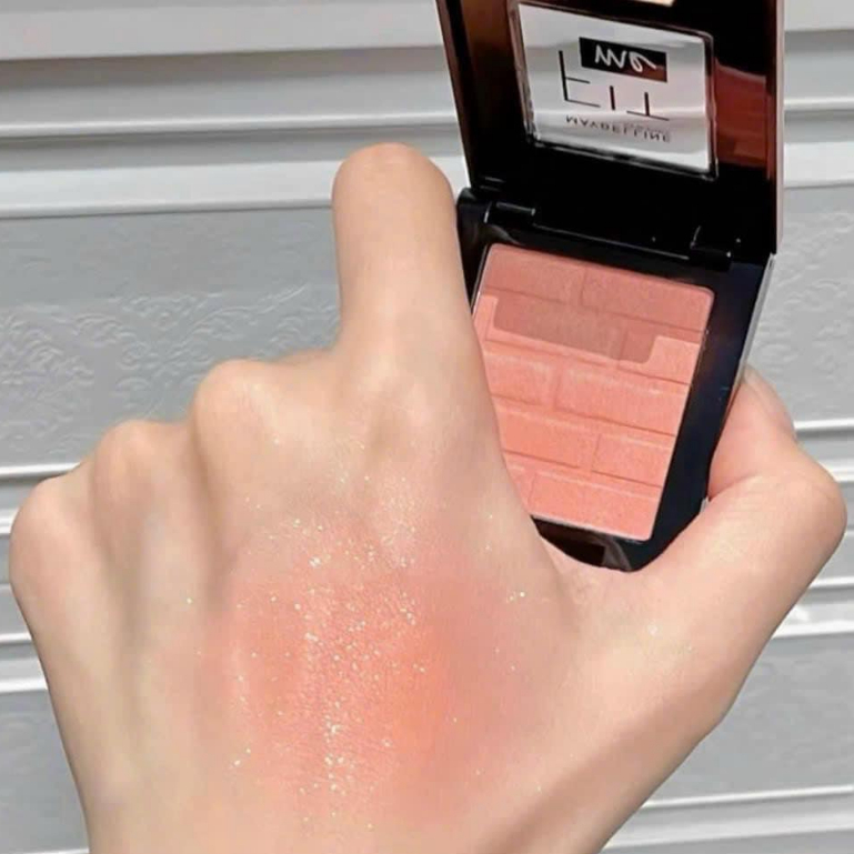 Phấn Má Hồng Maybelline Fit Me Blush