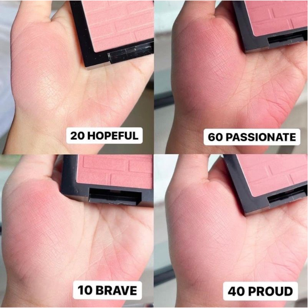 Phấn Má Hồng Maybelline Fit Me Blush