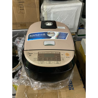 Nồi cơm cao tần midea 1.5 lít mb-hs4007 - hàng trưng bày trôi bảo hành hãng