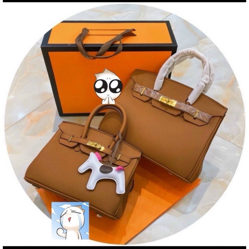 Túi HM bikin size 20-25-30cm