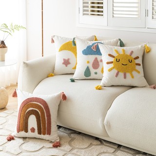 /có sẵn/ gối trang trí sofa sunshine - gối sofa, gối tựa lưng - hàng mới về