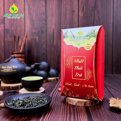 Chè Thái Nguyên Nhất Thái Trà 100gr quà tặng đẹp Đ06