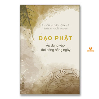 Sách - đạo phật áp dụng vào cuộc sống hàng ngày