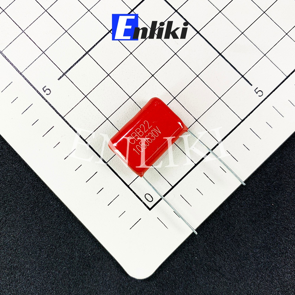 Tụ 1uF CBB 105J 630V 20mm