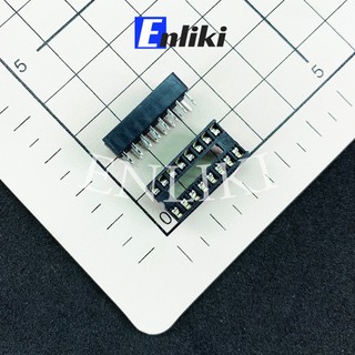 2 chiếc đế ic dip 16 - 16 chân
