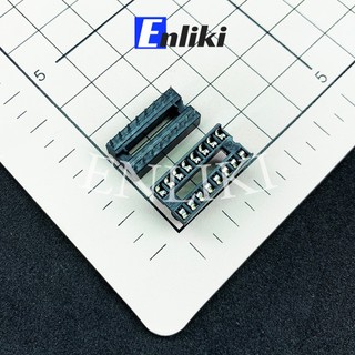 2 Chiếc Đế IC DIP 16 - 16 Chân
