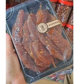  MỨT ME  nguyên trái  hộp 500g  mẫu quà Tết 