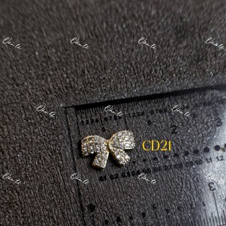 phụ kiện đá hình gắn móng tay nail 1 viên