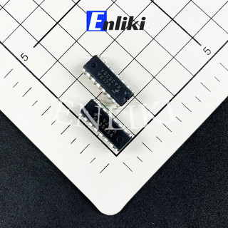 3525 chân cắm KA3525 - DIP16 hàng thường