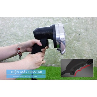 Máy cắt thịt bánh mì Thổ Nhĩ Kỳ KS-100E