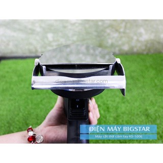 Máy cắt thịt bánh mì Thổ Nhĩ Kỳ KS-100E