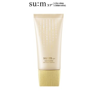 Sữa rửa mặt tái sinh da chiết xuất vàng Su:m37 LosecSumma Elixir Foam Cleanser 150ml