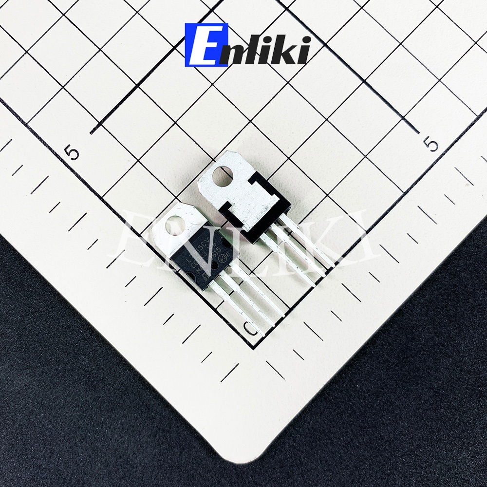 [Mã ELHACE giảm 4% đơn 300K] 7915 IC ổn áp L7915CV