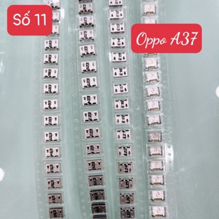 A37 - 11 - chân sạc rời oppo a37 - chân sạc micro - giá sỉ - rẻ