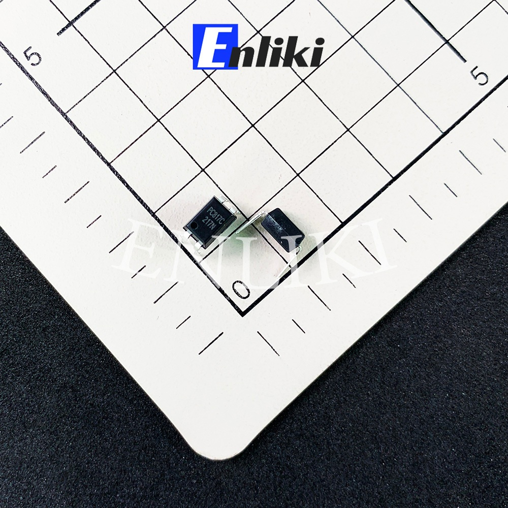 [Mã ELHACE giảm 4% đơn 300K] PC817 IC 14 chân DIP4 Opto Quang