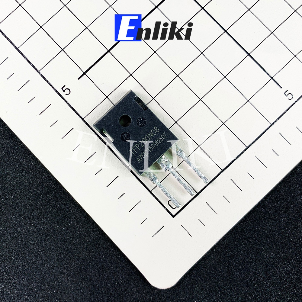 290N08 mosfet N-CH 290A 80V tháo máy