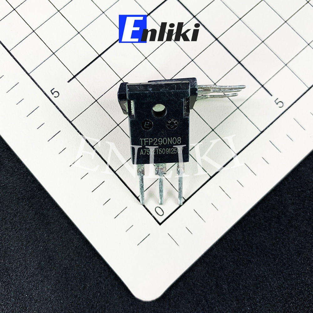 290N08 mosfet N-CH 290A 80V tháo máy