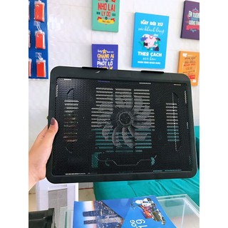 Đế tản nhiệt cho laptop- Đế tản nhiệt N19