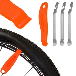 Dụng cụ móc lốp xe đạp, cây nạy lốp xe, cây bẩy lốp, đòn bẩy lốp, dụng cụ sửa chữa lốp xe đạp