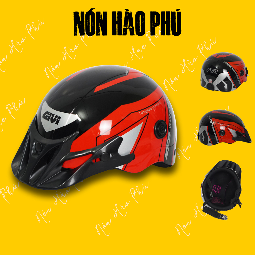 nón bảo hiểm sơn