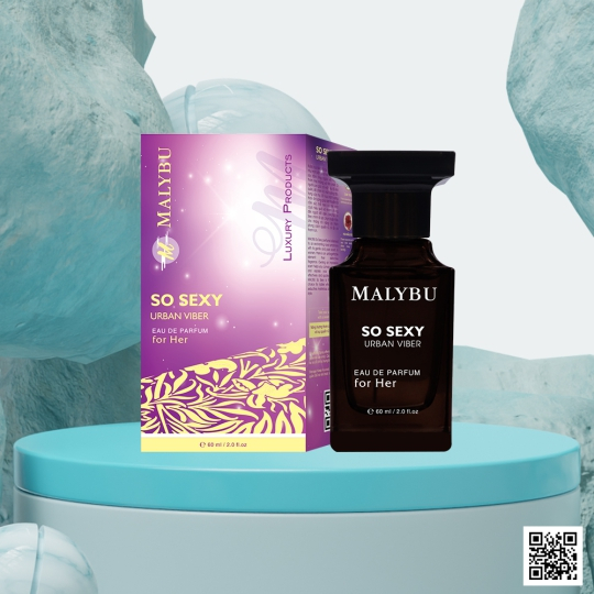 Malybu Nước Hoa So Sexy Urban Viber For Her 60ml
