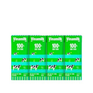 Thùng sữa tươi Vinamilk 100% (48hộp×110ml)