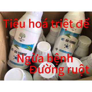 Men vi sinh hổ trợ tiêu hóa cho cá, lươn, tôm, ếch, baba. tino.officialstore