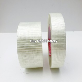  Băng Keo Sợi Thủy Tinh Cao Cấp Chống Cháy 