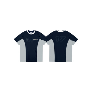 Áo Thun Track Tee Missout Unisex