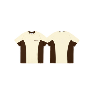 Áo Thun Track Tee Missout Unisex