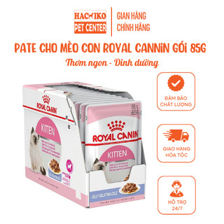 Pate cho mèo con dưới 12 tháng Royal Canin Kitten 85g