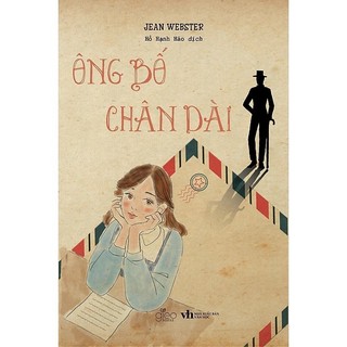 Sách - Ông bố chân dài - Tazano