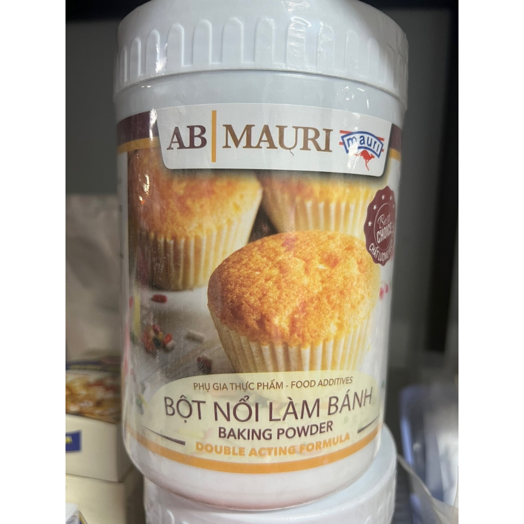 Bột nổi, Bột nở làm bánh AB MAURI/ Baking power 100g, 500g,1kg